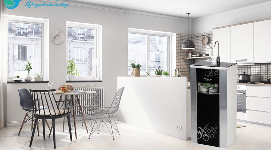 Chia sẻ cách tìm đúng cửa hàng bán máy lọc nước kangaroo uy tín nhất