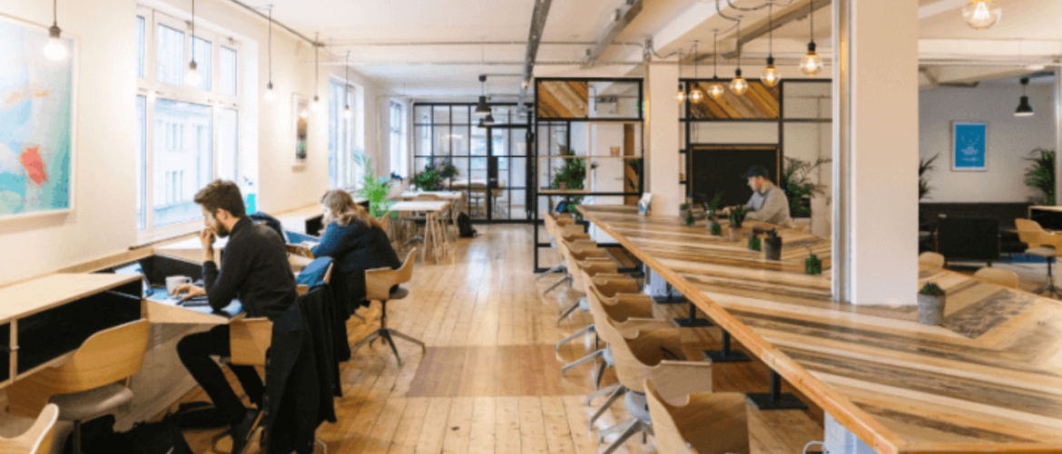 Quyền lợi bạn nhận được khi tham gia mô hình Coworking Space