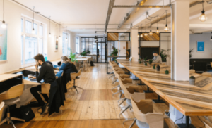 Quyền lợi bạn nhận được khi tham gia mô hình Coworking Space