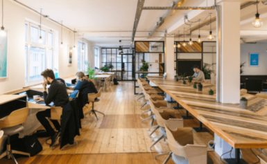 Quyền lợi bạn nhận được khi tham gia mô hình Coworking Space