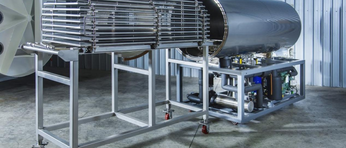 Tiêu chí mua máy sấy thăng hoa cho cơ sở chế biến thực phẩm