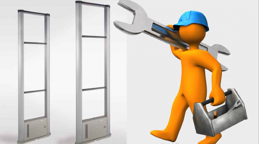 Tại sao bạn nên lắp đặt cổng từ an ninh giá rẻ để dùng