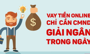 Những điều bạn cần biết về Vay tiền nhanh