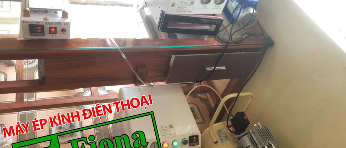 Đi ép kính điện thoại, có nên hay không?