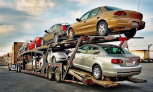 Dịch vụ vận chuyển ô tô, xe máy an toàn mùa dịch
