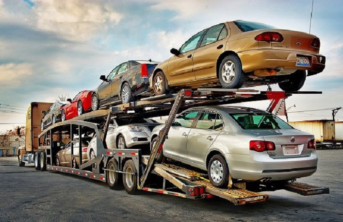 Dịch vụ vận chuyển ô tô, xe máy an toàn mùa dịch