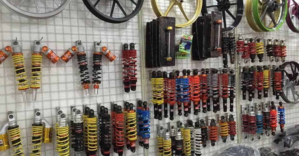 Bạn đã biết 6 loại phụ tùng xe máy phải thay định kỳ