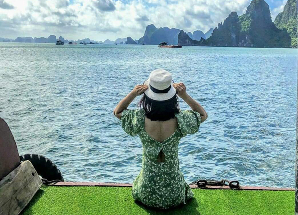 Đảo Ngọc Vừng Có Khách Sạn Nào Đẹp ?