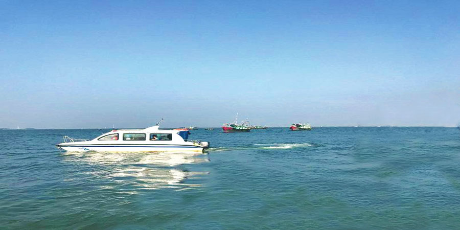 Bến tàu Ghềnh Võ Ở Đâu, Chỉ Dẫn Đi Lại Có Gì Lưu Ý