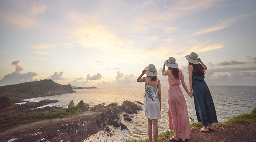 Nên đến du lịch Cô Tô bằng phương tiện nào ?