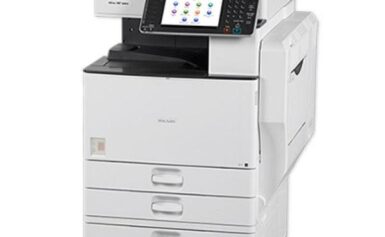 Bán máy photocopy Ricoh mp 4055 giá tốt, nhiều tính năng