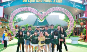 Giá Vé Tắm Khoáng Khu Du Lịch Đảo Ngọc Xanh