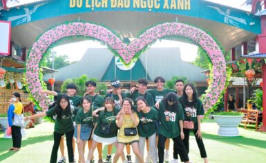 Giá Vé Tắm Khoáng Khu Du Lịch Đảo Ngọc Xanh