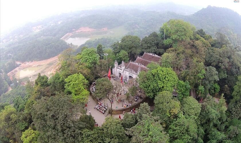 Tất Tần Tật Chi Phí Khi Đi Tour Đền Hùng 1 Ngày Từ A – Z