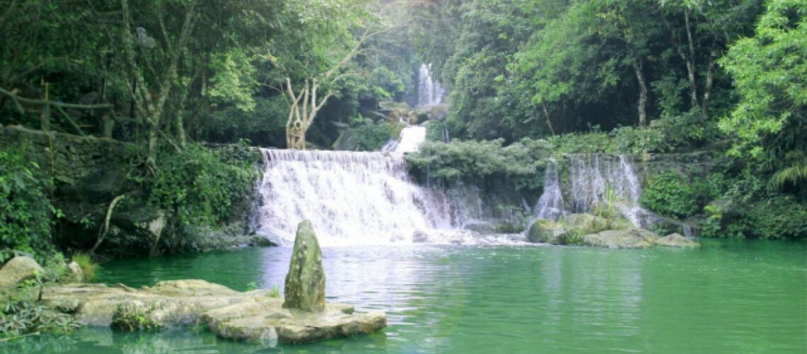 Chia Sẻ Kinh Nghiệm Du Lịch Khoang Xanh Suối Tiên 1 Ngày Trọn Bộ