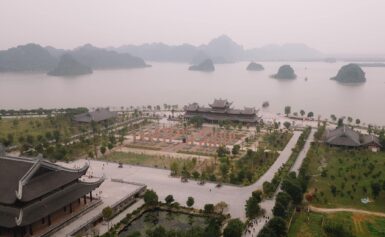 Hướng dẫn du xuân 1 ngày Chùa Tam Chúc – Hà Nam