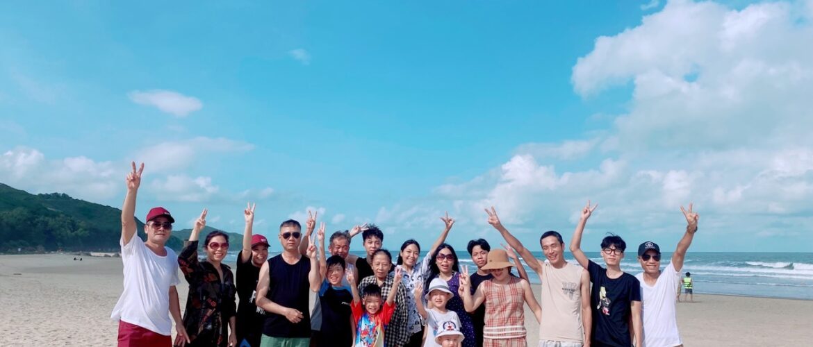 Giá Tour Du Lịch Biển Quan Lạn – Minh Châu 3 Ngày 2 Đêm