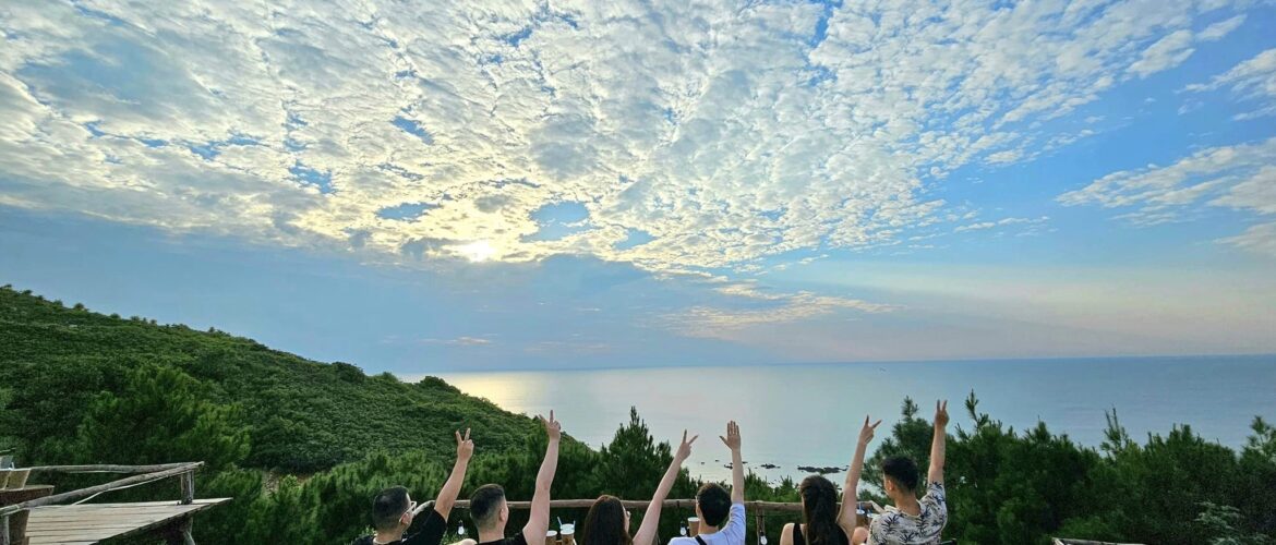 Hướng Dẫn Du Lịch Đảo Quan Lạn 2 ngày 1 đêm