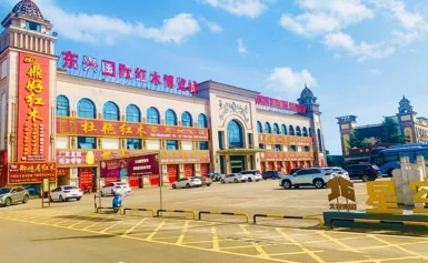 Top 5 địa điểm lưu trú không nên bỏ qua tại Đông Hưng – Trung Quốc