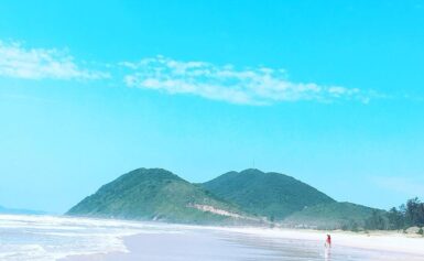 Di Chuyển Tham Quan Tại Minh Châu Bằng Phương Tiện Gì?