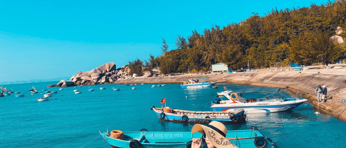 Kinh Nghiệm Đặt Tàu Đi Du Lịch Cô Tô
