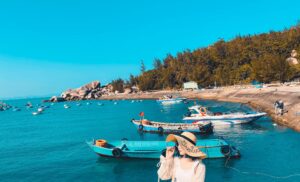 Kinh Nghiệm Đặt Tàu Đi Du Lịch Cô Tô