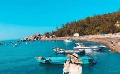 Kinh Nghiệm Đặt Tàu Đi Du Lịch Cô Tô