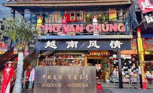 Top 5 địa điểm lý tưởng mua quà tặng khi đến Đông Hưng – Trung Quốc