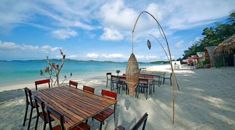 Kinh Nghiệm Thực Tế Thuê Xe Điện Khám Phá Đảo Cô Tô