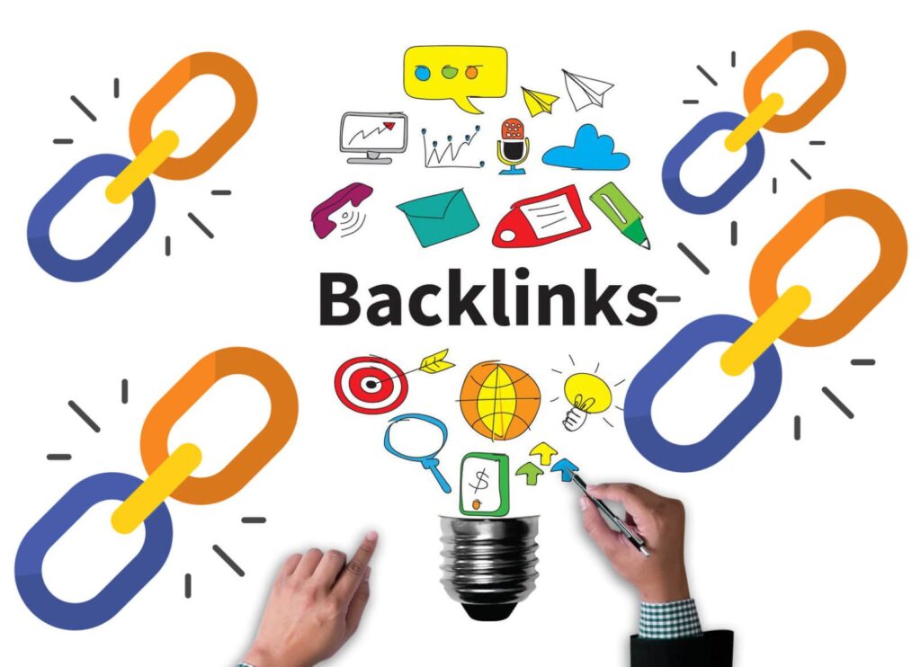 Xây dựng liên kết đúng cách: Cách tạo hệ thống backlink mạnh mẽ