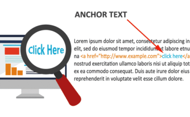 Anchor Text là gì? Cách sử dụng Anchor Text hiệu quả cho Backlink chất lượng