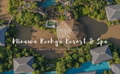 Review Kinh Nghiệm Du Lịch 1 Ngày Tại Minawa Kênh Gà Resort