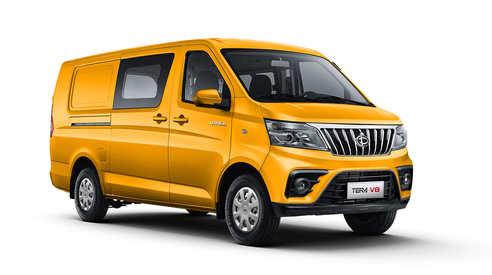 Tera V8 2 Chỗ Lăn Bánh – Giá, Thông Số, Ưu Điểm và Chính Sách Bán Hàng tại Ô Tô Thái Phong