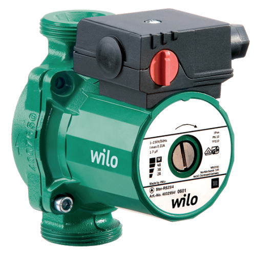 BƠM WILO: KIẾN TẠO DÒNG CHẢY THÔNG MINH - HIỆN THÂN CỦA CÔNG NGHỆ VÀ SỰ BỀN VỮNG ĐỨC