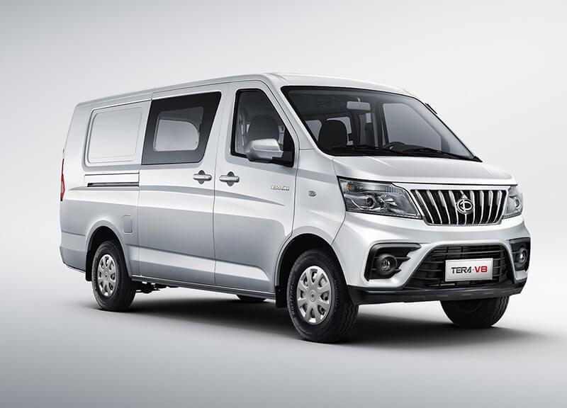 Tera V8 2 Chỗ Lăn Bánh – Giá, Thông Số, Ưu Điểm và Chính Sách Bán Hàng tại Ô Tô Thái Phong