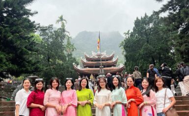 Cập Nhật Giá Vé Đò Chùa Hương Mới Nhất
