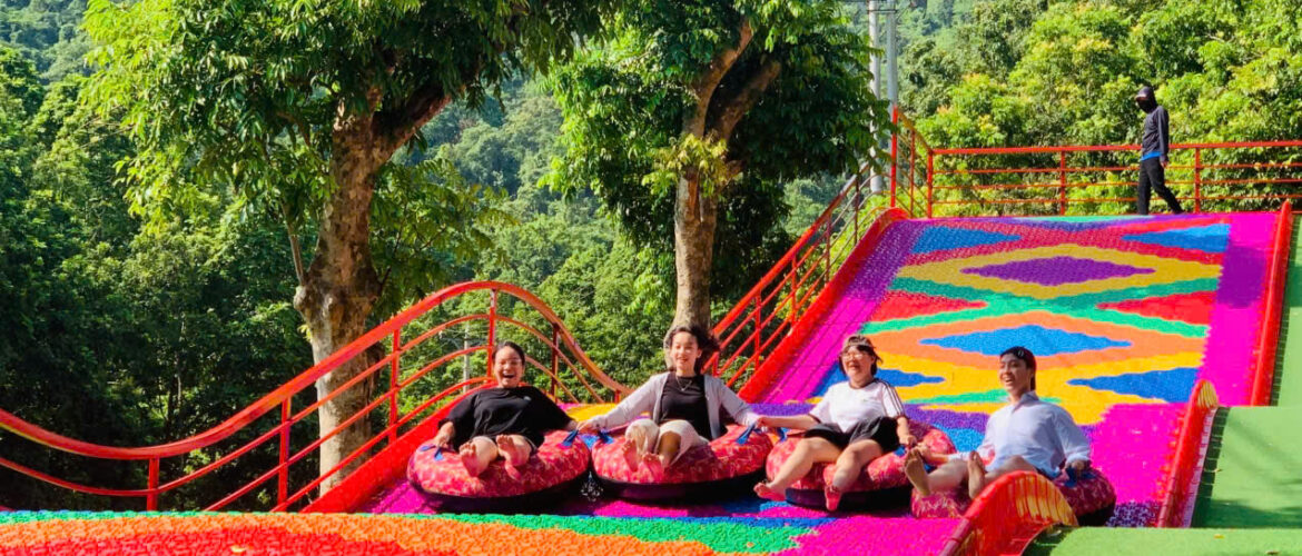 Cẩm Nang Đặt Tour Du Lịch Khoang Xanh – Suối Tiên 1 Ngày