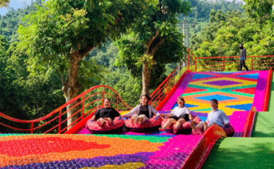 Cẩm Nang Đặt Tour Du Lịch Khoang Xanh – Suối Tiên 1 Ngày