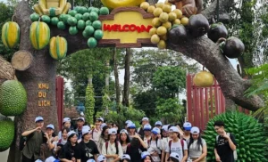 Cẩm Nang Trải Nghiệm Đất Thép Farm Trong 1 Ngày Trọn Vẹn