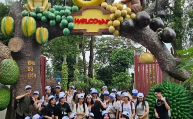 Cẩm Nang Trải Nghiệm Đất Thép Farm Trong 1 Ngày Trọn Vẹn