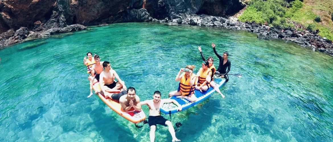 Thông Tin Về Chi Phí Tour Kèm Những Trải Nghiệm Hợp Lý Khi Du Lịch Phú Quý 3 Ngày 2 Đêm