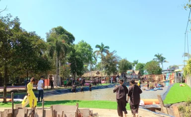 Gợi Ý Những Điểm Tham Quan Lý Tưởng Kết Hợp Với Hành Trình Đất Thép Farm