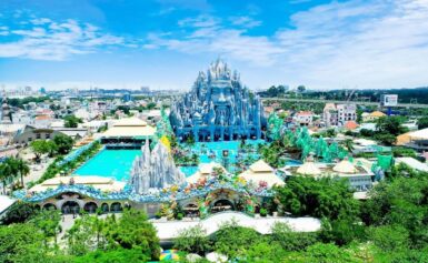 Thời Cơ Hoàn Hảo Để Đến Khu Du Lịch Suối Tiên 1 Ngày