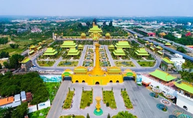 Vẽ Bản Đồ Khám Phá Đại Nam Chỉ Trong Một Ngày