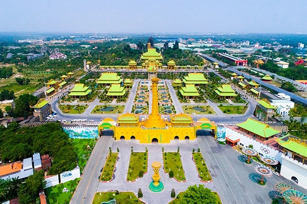 Vẽ Bản Đồ Khám Phá Đại Nam Chỉ Trong Một Ngày