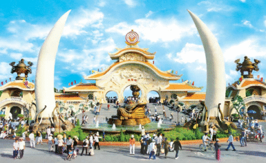 Trải Nghiệm Tour Suối Tiên 1 Ngày Trọn Gói Có Gì Hấp Dẫn?