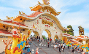 Top 5 Điểm Dừng Chân Nhất Định Phải Ghé Khi Đến Suối Tiên