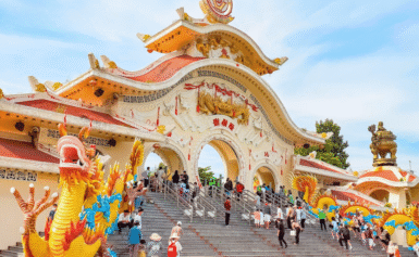 Top 5 Điểm Dừng Chân Nhất Định Phải Ghé Khi Đến Suối Tiên