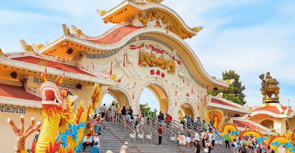 Top 5 Điểm Dừng Chân Nhất Định Phải Ghé Khi Đến Suối Tiên