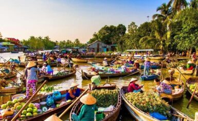 Những Quán Ăn Mang Đậm Dấu Ấn Miền Tây Khi Du Lịch Tại Cần Thơ